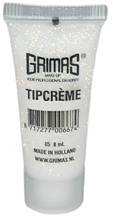 Grimas Tipcrème 05 Parelmoer Met Een Rode Glans 3 Grimas Tipcrème 05 Parelmoer Met Een Rode Glans
