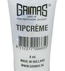 Grimas Tipcrème 06 Parelmoer Met Een Paars Glans