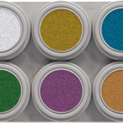 Grimas Water Make-up M6 Metallic Pure Palet