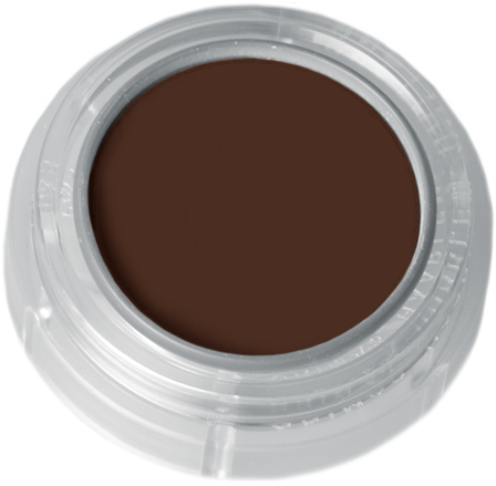 Grimas Water Make-up Pure 1001 Donkerbruin 3 Grimas Water Make-up Pure 1001 Donkerbruin