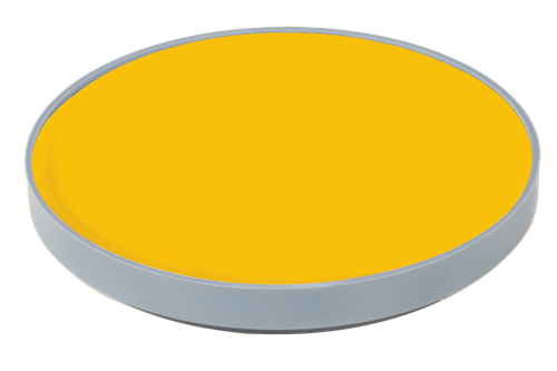 Grimas Water Make-up Pure 201 Geel 3 Grimas Water Make-up Pure 201 Geel