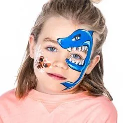 Grimas Water Make-up Pure 301 Donkerblauw -Lynn Dame grimas water make up pure 301 donkerblauw 2 1