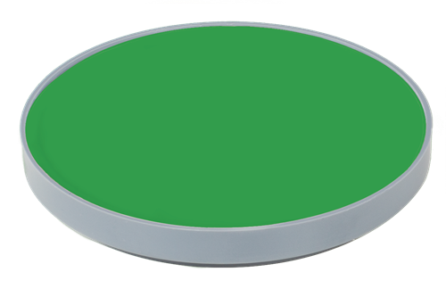 Grimas Water Make-up Pure 407 Felgroen 3 Grimas Water Make-up Pure 407 Felgroen