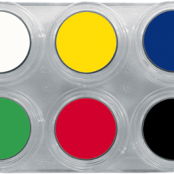 Grimas Water Make-up Pure A6 Palet