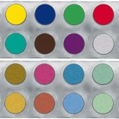 Grimas Water Make-up Pure Palet