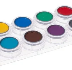 Grimas Water Make-up Pure Palet A12