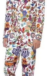 Stand Out Suits Groovy Herenkostuum