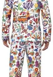 Stand Out Suits Groovy Herenkostuum -Lynn Dame groovy herenkostuum 3