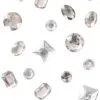 Party Xplosion Grote Stenen Crystal 200 Gram -Lynn Dame grote stenen crystal 200 gram