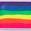 Hobby Watercolor Neon Splitcake Paint -Lynn Dame hobby watercolor neon splitcake paint
