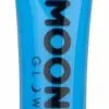 Moon Creations Intense Neon Face And Body Paint Blauw 12ml -Lynn Dame intense neon face and body paint blauw 12ml