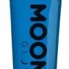 Moon Creations Intense Neon Face And Body Paint Blauw 75ml 2 Moon Creations Intense Neon Face And Body Paint Blauw 75ml -Lynn Dame intense neon face and body paint blauw 75ml