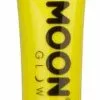 Moon Creations Intense Neon Face And Body Paint Geel 12ml -Lynn Dame intense neon face and body paint geel 12ml