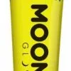 Moon Creations Intense Neon Face And Body Paint Geel 75ml