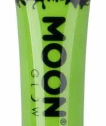 Moon Creations Intense Neon Face And Body Paint Groen 12ml