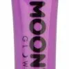Moon Creations Intense Neon Face And Body Paint Paars 12ml