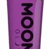 Moon Creations Intense Neon Face And Body Paint Paars 75ml -Lynn Dame intense neon face and body paint paars 75ml