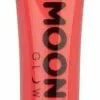 Moon Creations Intense Neon Face And Body Paint Rood 12ml