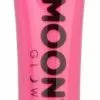 Moon Creations Intense Neon Face And Body Paint Roze 12ml -Lynn Dame intense neon face and body paint roze 12ml