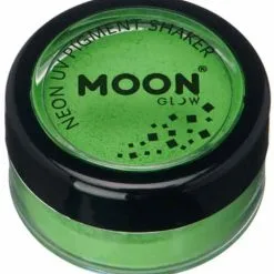 Moon Creations Intense Neon Pigment Shakers Groen
