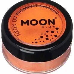 Moon Creations Intense Neon Pigment Shakers Oranje