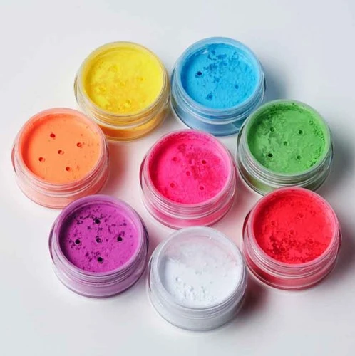 Moon Creations Intense Neon Pigment Shakers Rood 4 Moon Creations Intense Neon Pigment Shakers Rood - Afbeelding 2