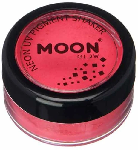 Moon Creations Intense Neon Pigment Shakers Rood 3 Moon Creations Intense Neon Pigment Shakers Rood