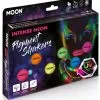 Moon Creations Intense Neon Pigment Shakers Voordeelset