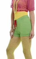 Lynn Dame -Lynn Dame lets get physical carnavals dameskostuum 2