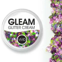 Vivid Glitter Maui Vivid Gleam Glitter Cream 25g