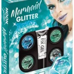 Moon Creations Mermaid Glitter Set