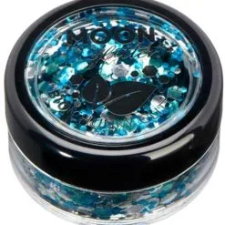 Moon Creations Mystic Bio Glitter Magical Glacier