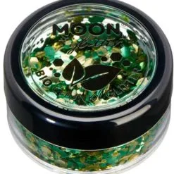 Moon Creations Mystic Bio Glitter Magical Shamrock