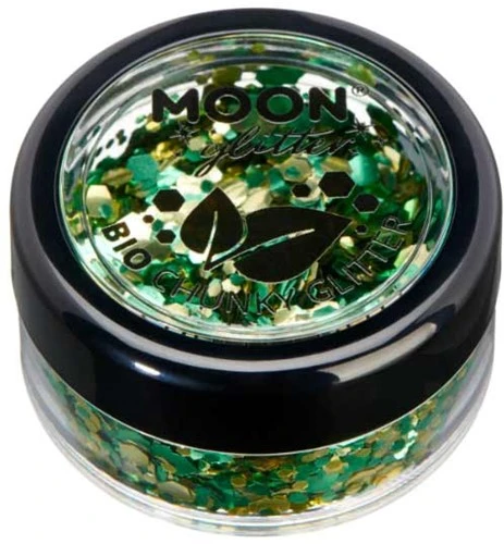 Moon Creations Mystic Bio Glitter Magical Shamrock 3 Moon Creations Mystic Bio Glitter Magical Shamrock