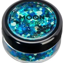 Moon Creations Mystic Chunky Glitter Magical Atlantis