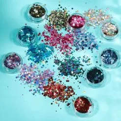 Moon Creations Mystic Chunky Glitter Magical Galaxy -Lynn Dame mystic chunky glitter magical galaxy 3