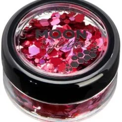 Moon Creations Mystic Chunky Glitter Magical Valentines