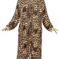 Smiffy's Panter Carnaval Onesie Unisex -Lynn Dame panter carnaval onesie unisex 3