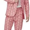 Stand Out Suits Pink Panther Herenkostuum -Lynn Dame pink panther herenkostuum