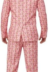 Stand Out Suits Pink Panther Herenkostuum -Lynn Dame pink panther herenkostuum 3