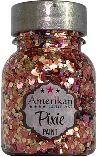 Amerikan Body Art Pixie Paint Glittergel Be Mine 3 Amerikan Body Art Pixie Paint Glittergel Be Mine