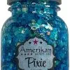 Amerikan Body Art Pixie Paint Glittergel Blue Monday -Lynn Dame pixie paint glittergel blue monday