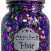 Amerikan Body Art Pixie Paint Glittergel Mardi Gras -Lynn Dame pixie paint glittergel mardi gras