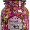 Amerikan Body Art Pixie Paint Glittergel Valley Girl -Lynn Dame pixie paint glittergel valley girl
