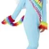 Smiffy's Pony Carnaval Onesie Kids Meisje
