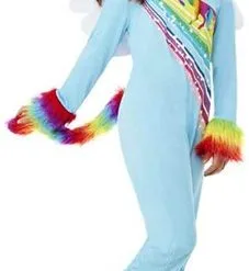 Smiffy's Pony Carnaval Onesie Kids Meisje