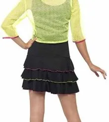 Smiffy's Pop Tart Carnaval Kostuum Dames -Lynn Dame pop tart carnaval kostuum dames 3