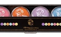 PXP Professional Colours PXP Pastel Schmink Palet 6