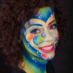 PXP Professional Colours PXP Schmink Hot Pink 6 PXP Professional Colours PXP Schmink Hot Pink -Lynn Dame pxp schmink hot pink 2