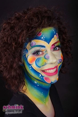 PXP Professional Colours PXP Schmink Hot Pink 4 PXP Professional Colours PXP Schmink Hot Pink - Afbeelding 2